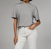 7Diamonds - Boyfriend Stretch Cotton Tee