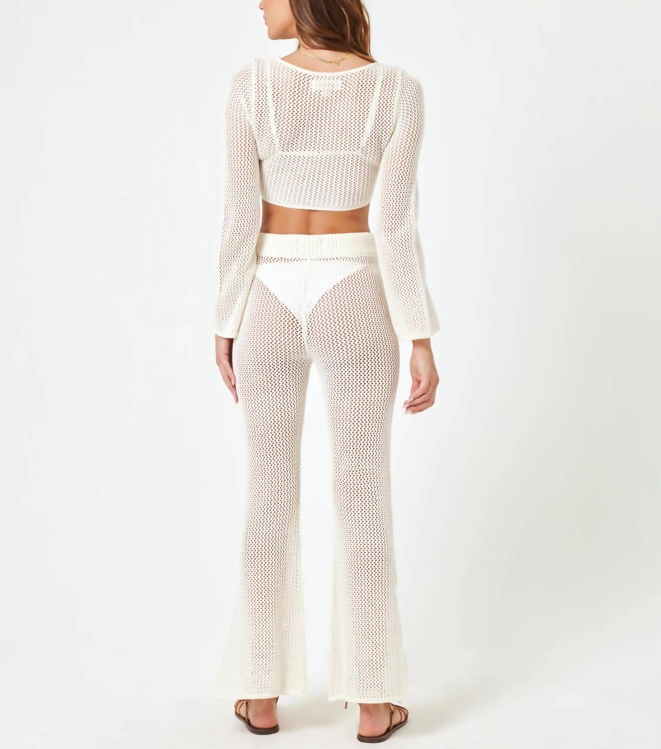 L*Space - Coast Is Clear Lost Cabos Pants