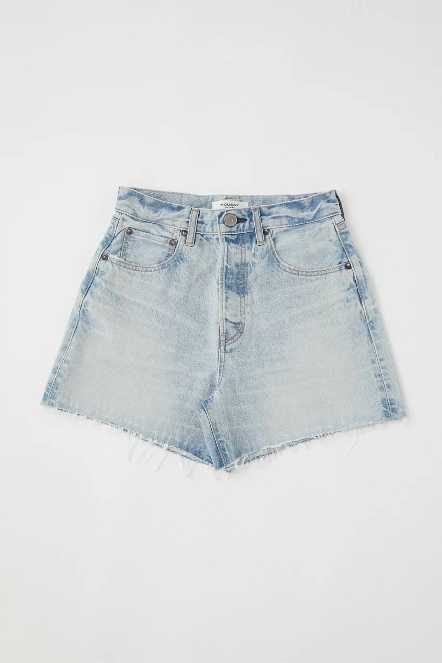 Moussy - Women's Funston Shorts