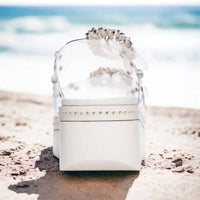 Chinese Laundry - Women's Surf Clear Vinyl Sandals
