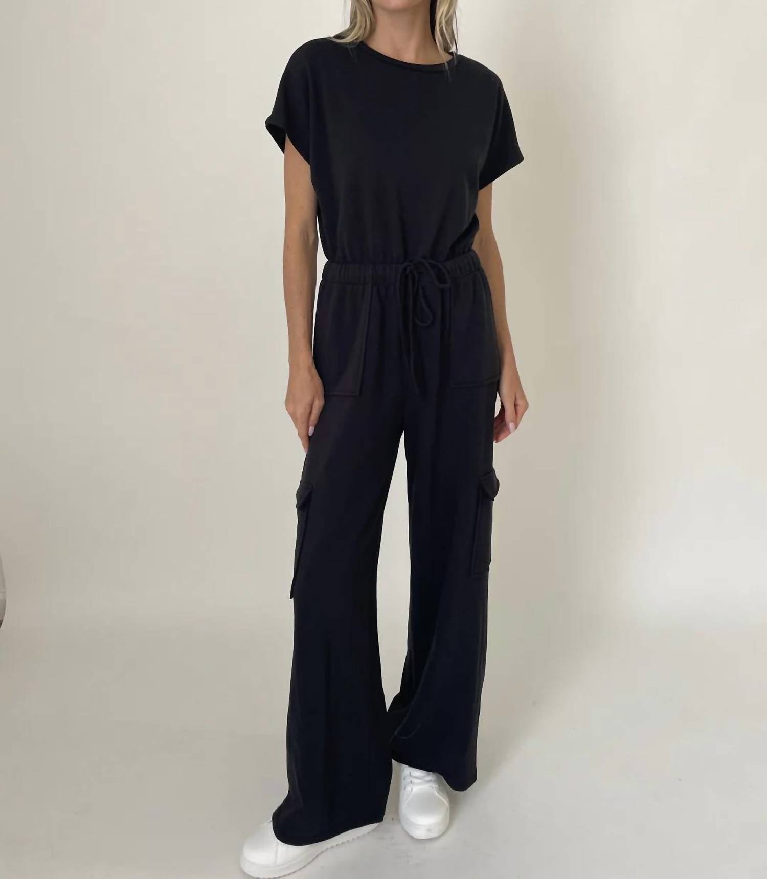 Six/Fifty - Phoenix Jumpsuit