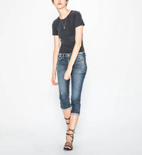 Silver Jeans Co - Elyse Capri