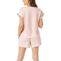 Lucky Brand - Women's Short Sleep Set