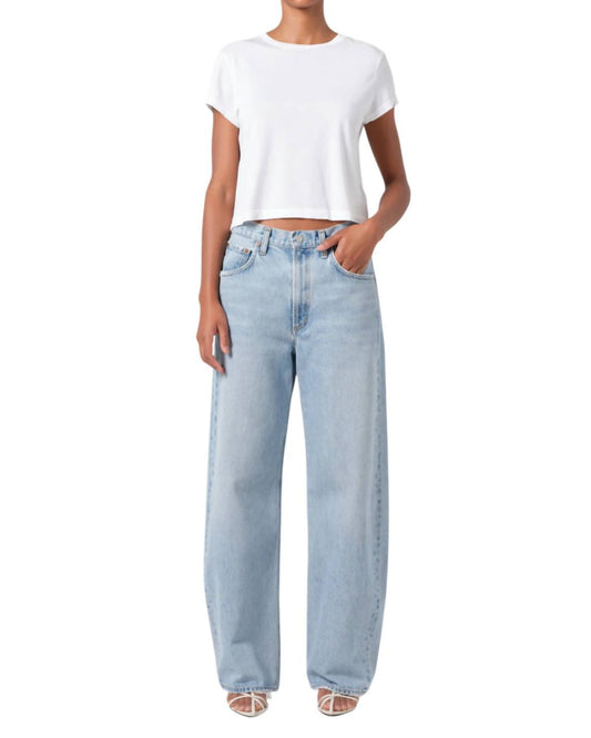 Agolde - Low Curve Jeans