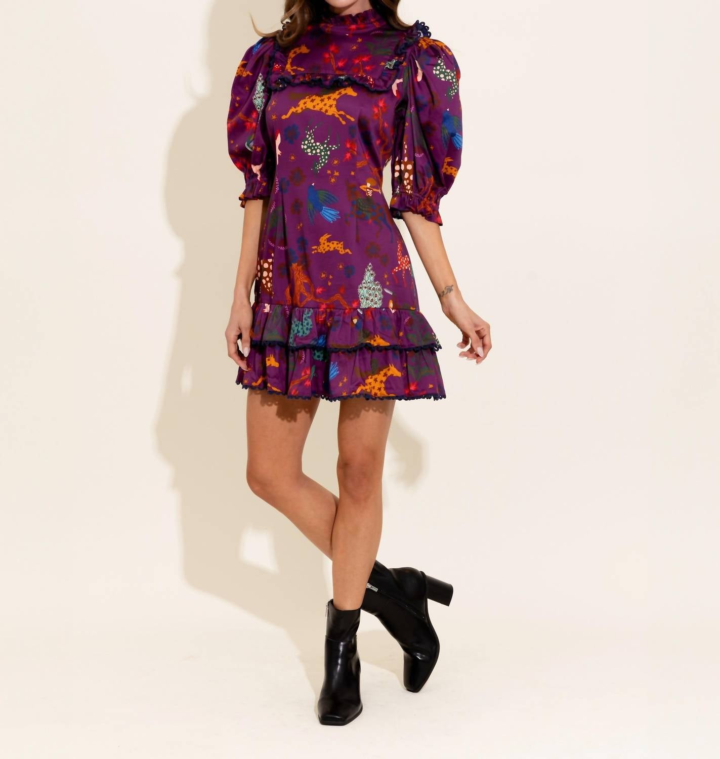 Alden Adair - Murphy Mini Dress