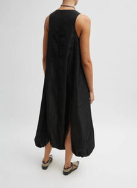 Tibi - Italian Sporty Nylon Jalouise Dress