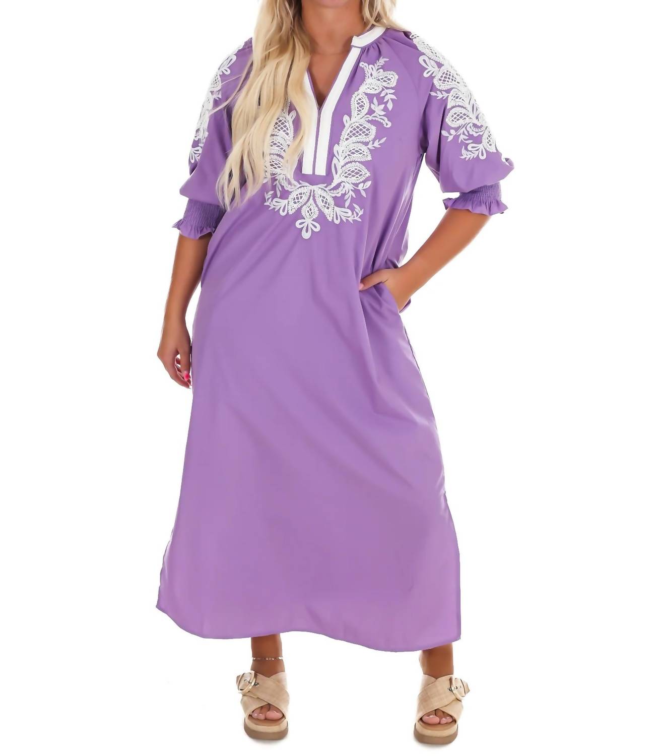 Entro - Sweet As Ever Midi Dress