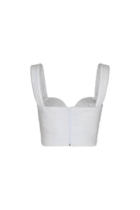 Andres Otalora - Women's A Tu Lado Bustier Top