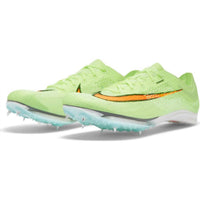 NIKE Men's Air Zoom Victory Track Spike Shoes in barely volt - men's shoe