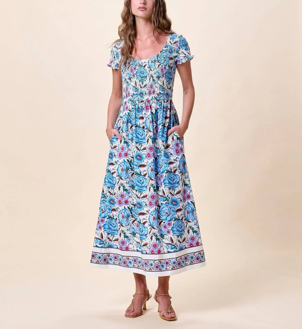 Cleobella - Maggie Ankle Dress