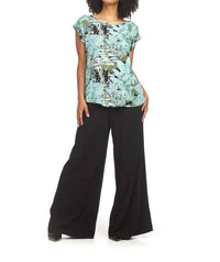 Mimi K - Linen Pant