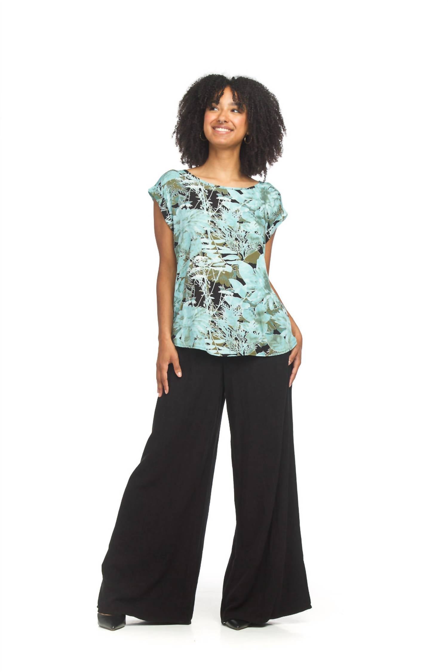 Mimi K - Linen Pant