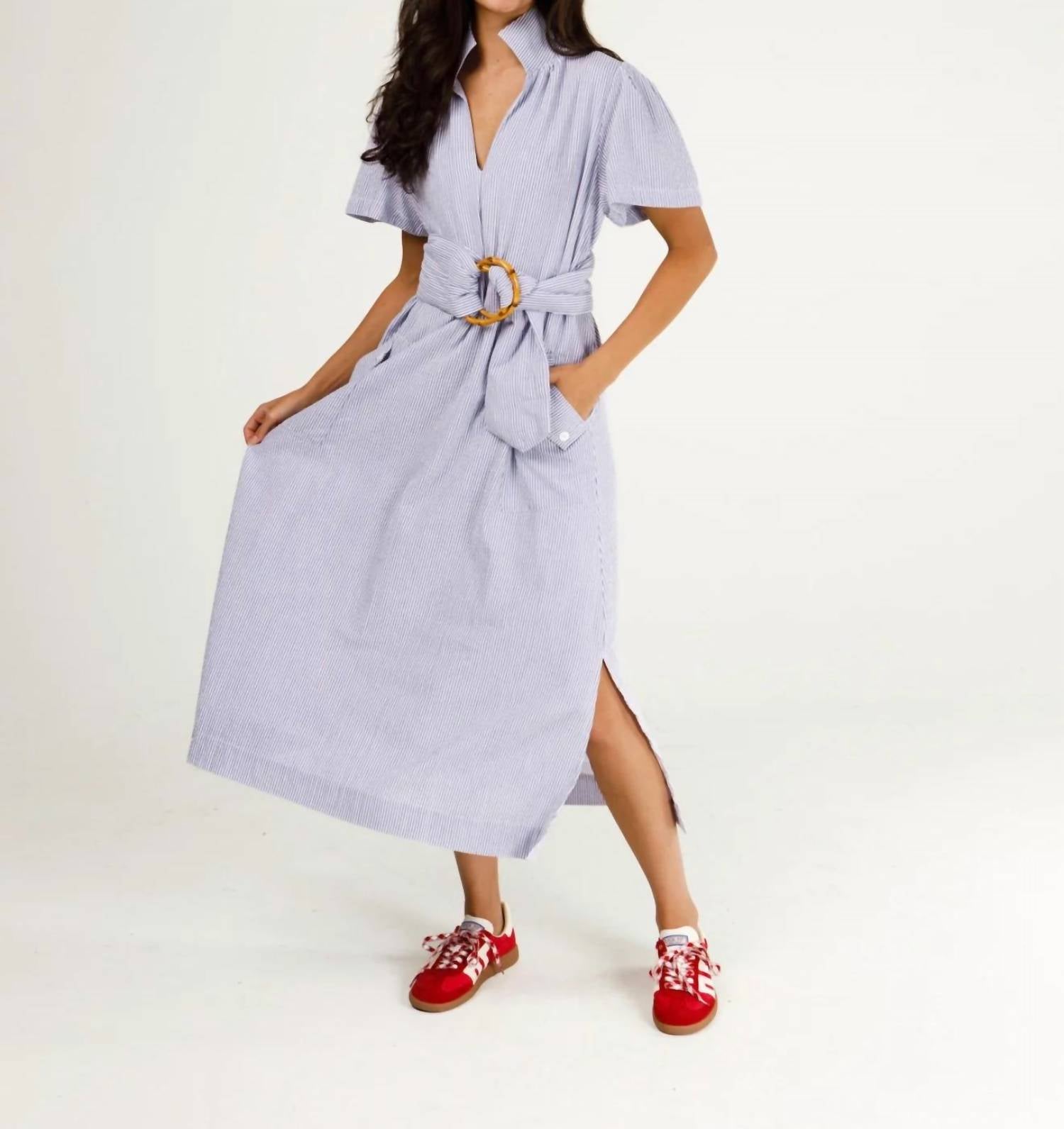Holly Shae Design - Gretchen Maxi Dress