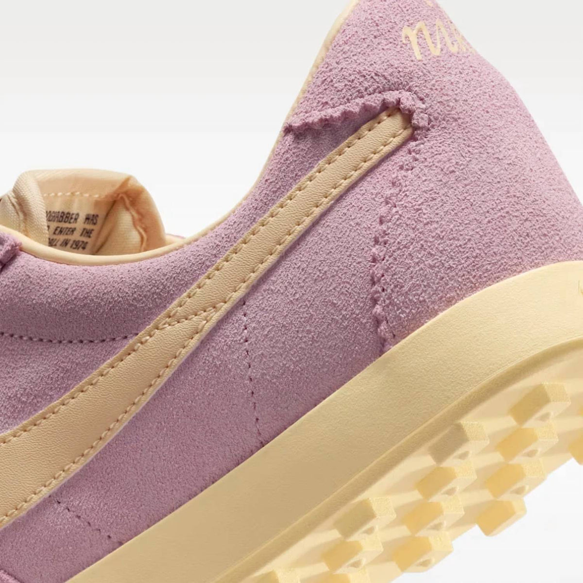 Nike - Women's Astro Grabber Suede Shoes