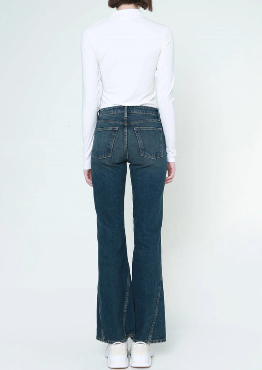 Noend - Jenith Curves Cascade Flare Jeans