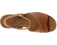 Sofft - Women's Diana Espadrille Platform Wedge Sandal