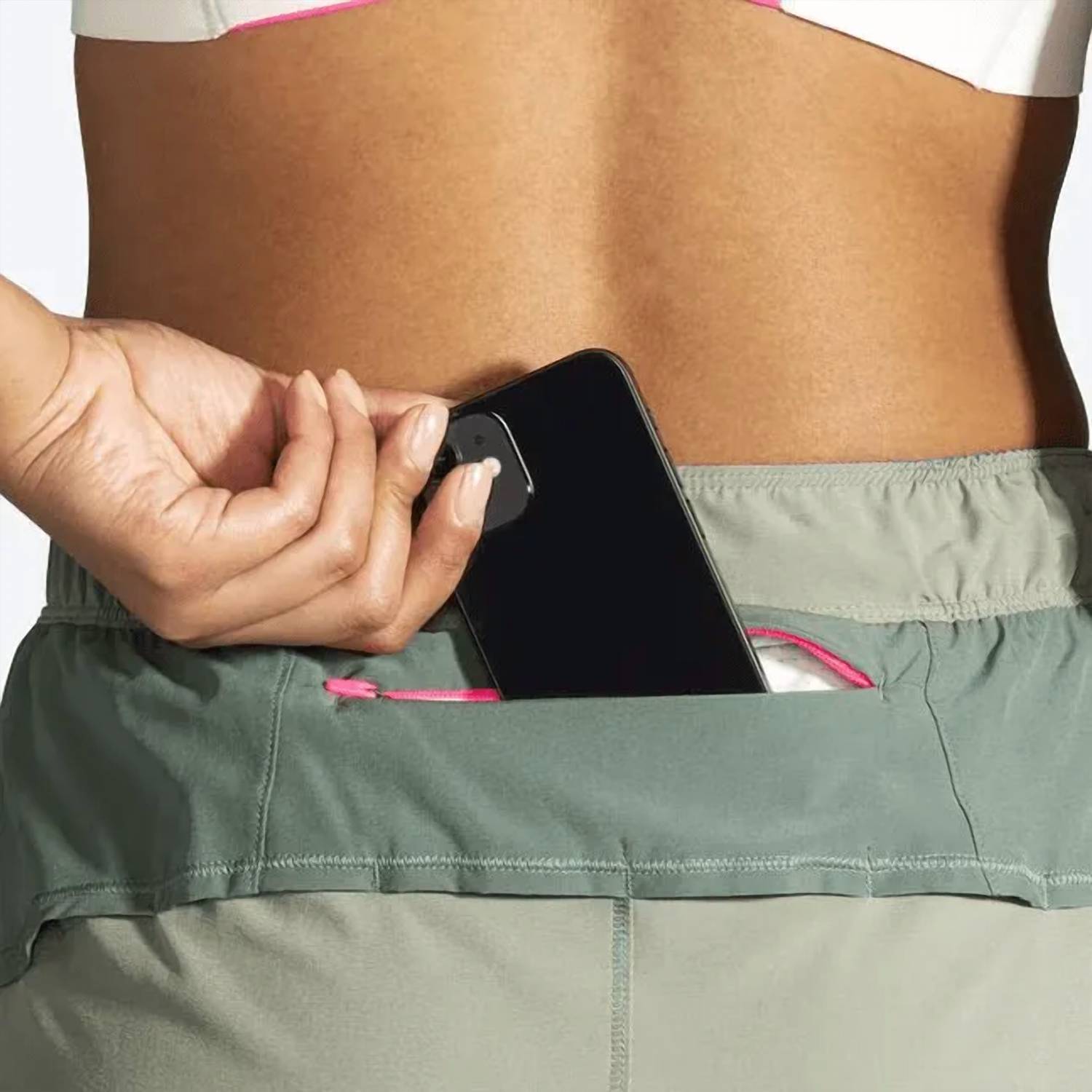 Brooks - Chaser 5" 2-in-1 Short