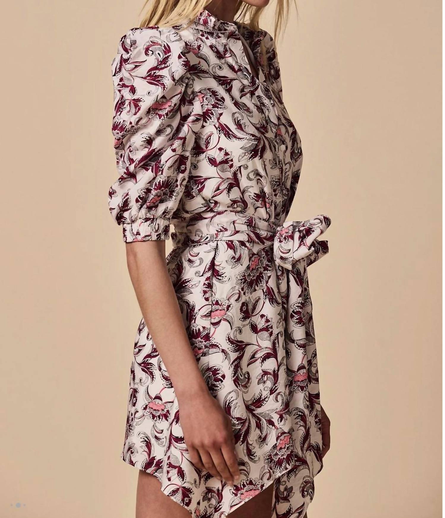 The Shirt - Freda Dress