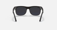 Ray Ban - Kids Full Rim Square Non Polarized Sunglasses Justin 9069s - 7028 - 55