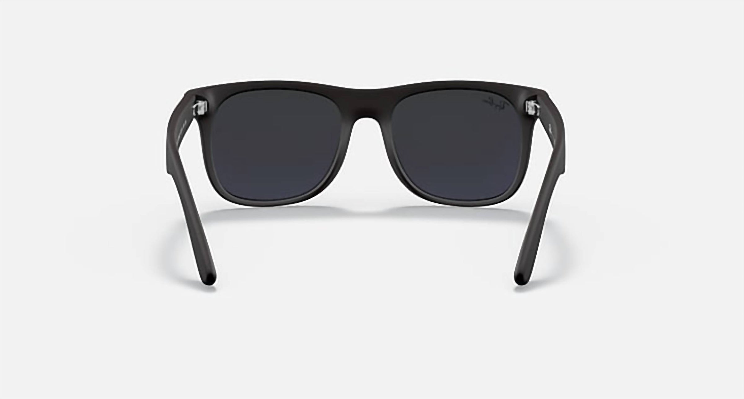 Ray Ban - Kids Full Rim Square Non Polarized Sunglasses Justin 9069s - 7028 - 55