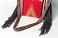 American Darling - Women's Large Crossbody Messenger Bag