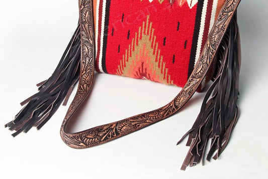 American Darling - Women's Large Crossbody Messenger Bag