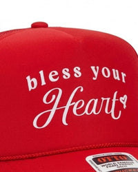 Otto - Unisex - Bless Your Heart Trucker Hat
