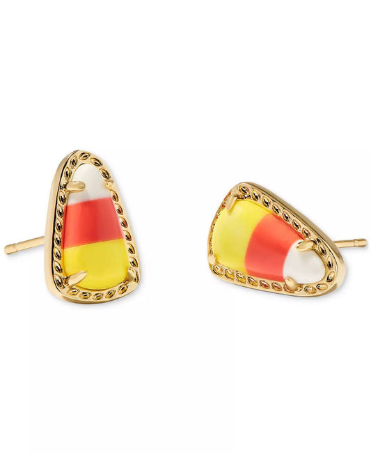 Kendra Scott - Women's Candy Corn Earrings