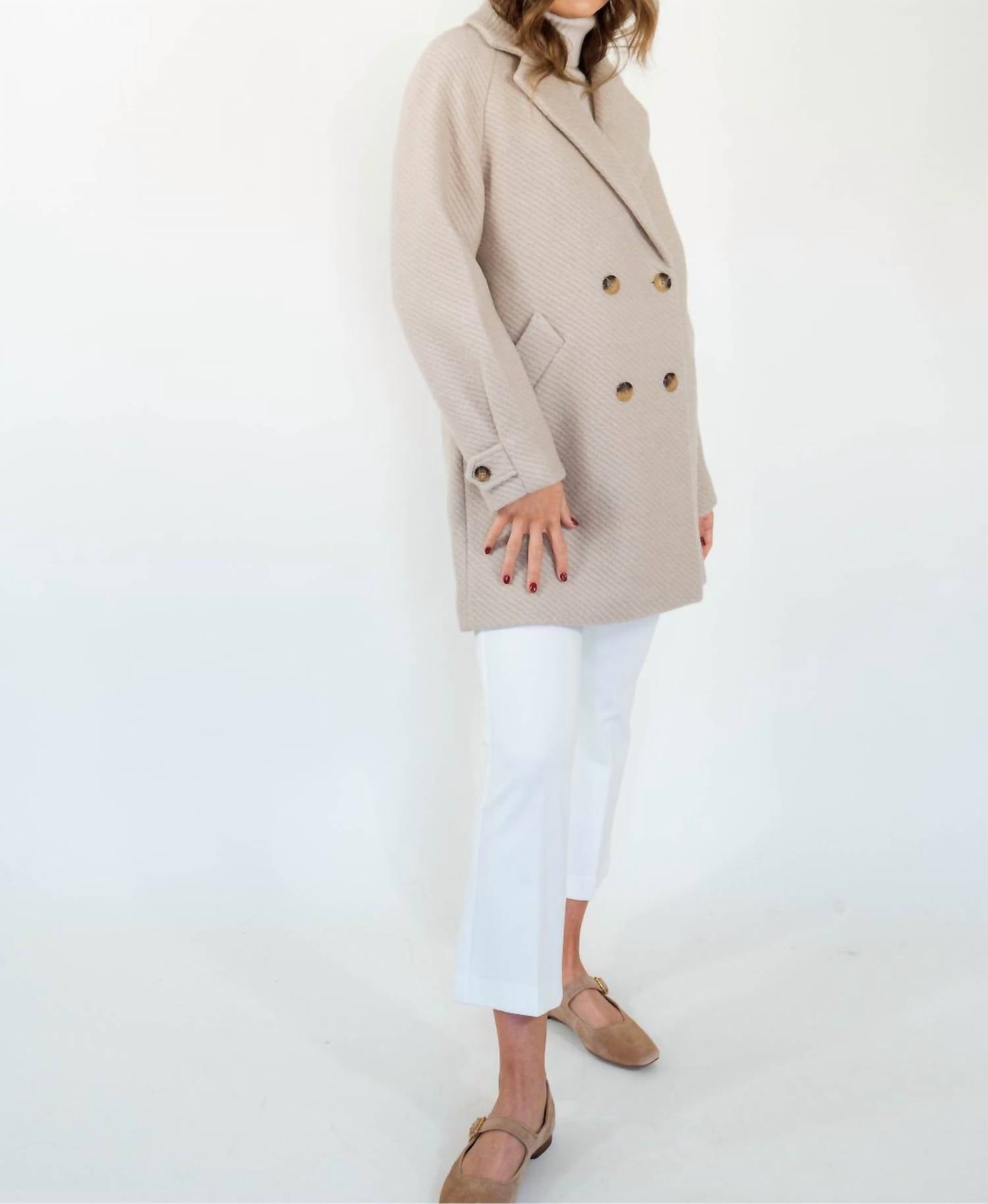Rino & Pelle - Serena Wool Coat