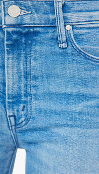 Mother - Women's The Weekender Jean