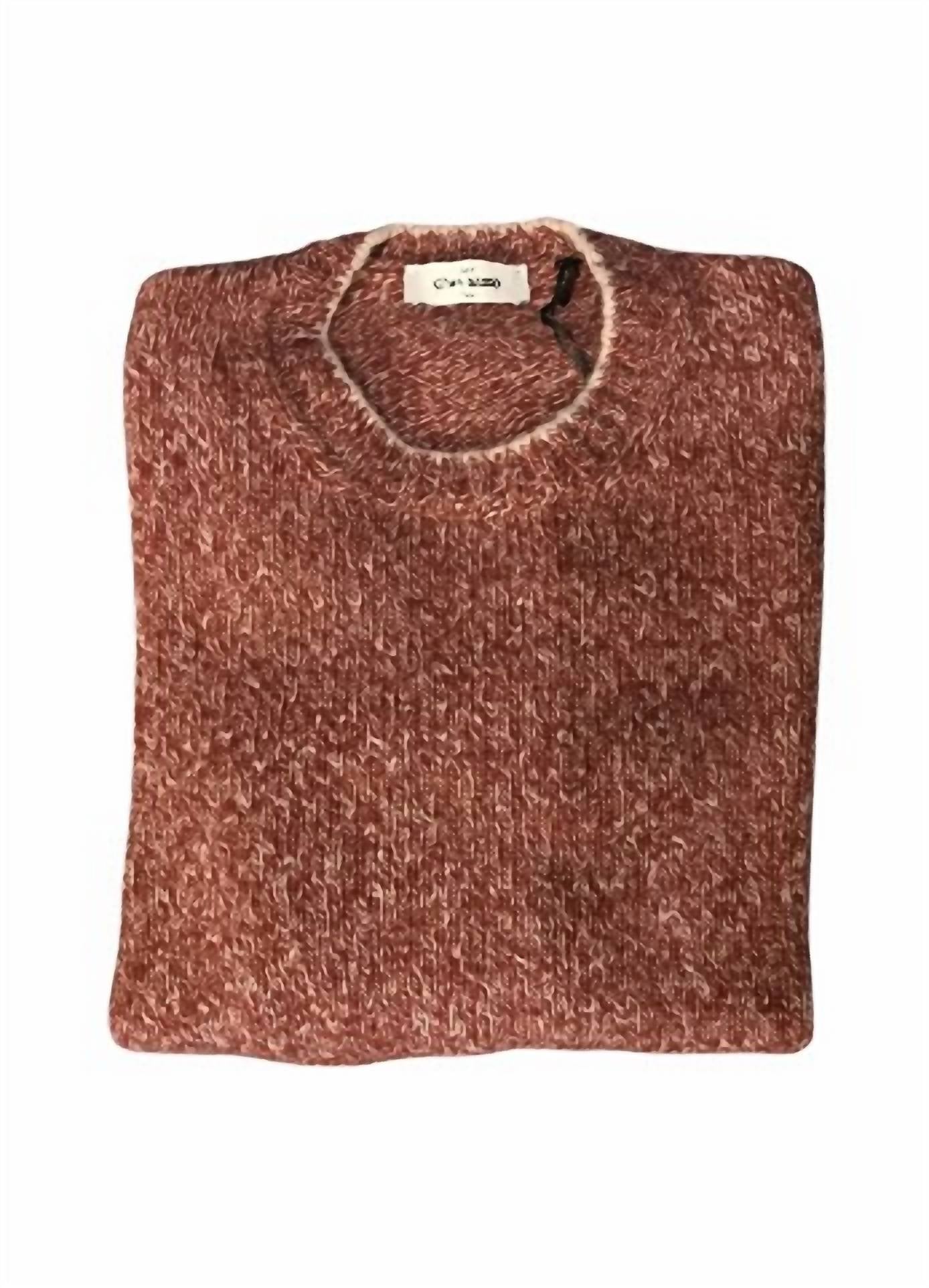Gran Sasso - Men's Crew Sweater