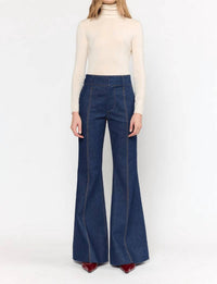 Christy Lynn - Rowen Classic Denim Flare Pant