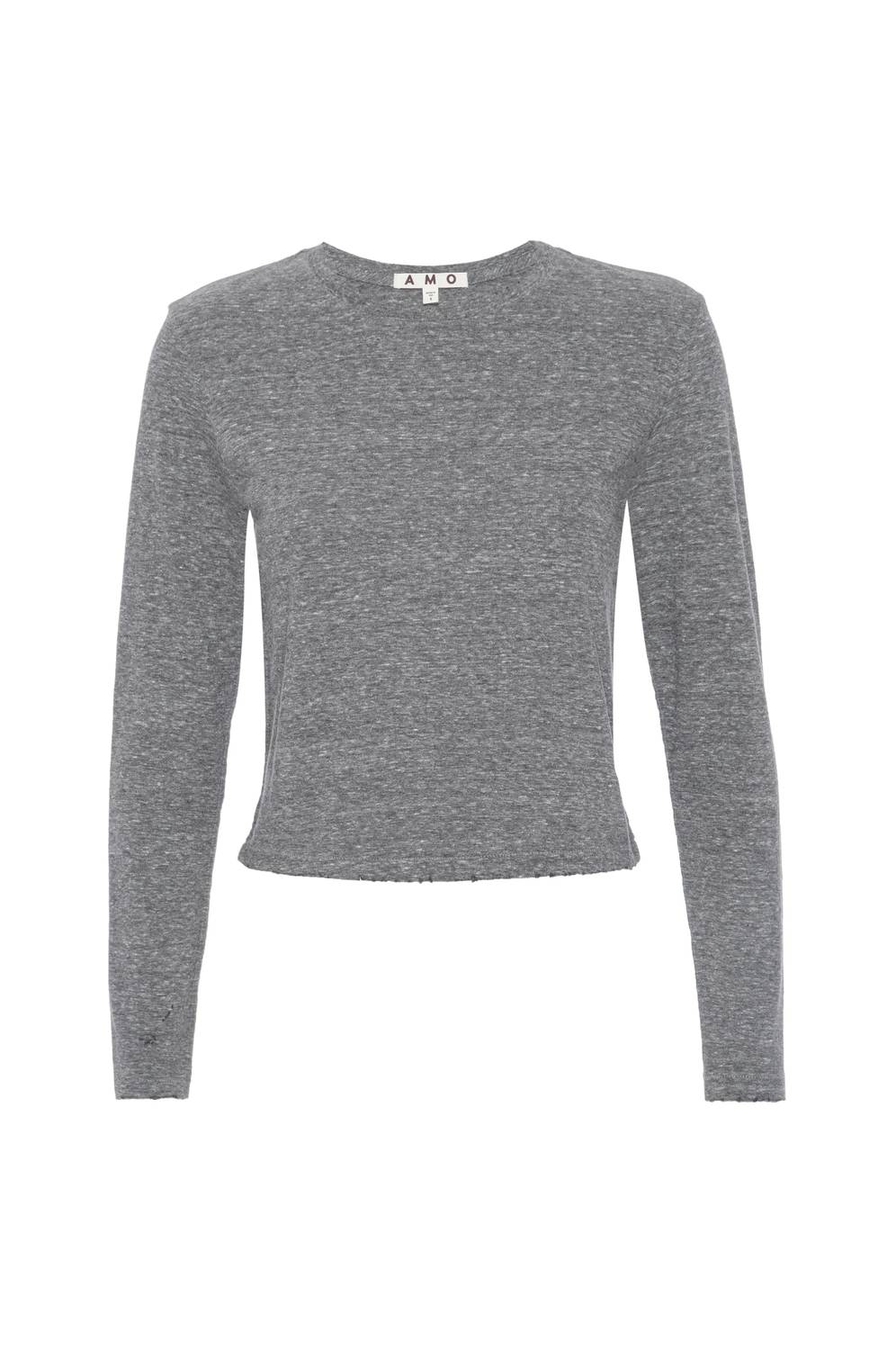 Amo - Long Sleeve Babe Tee