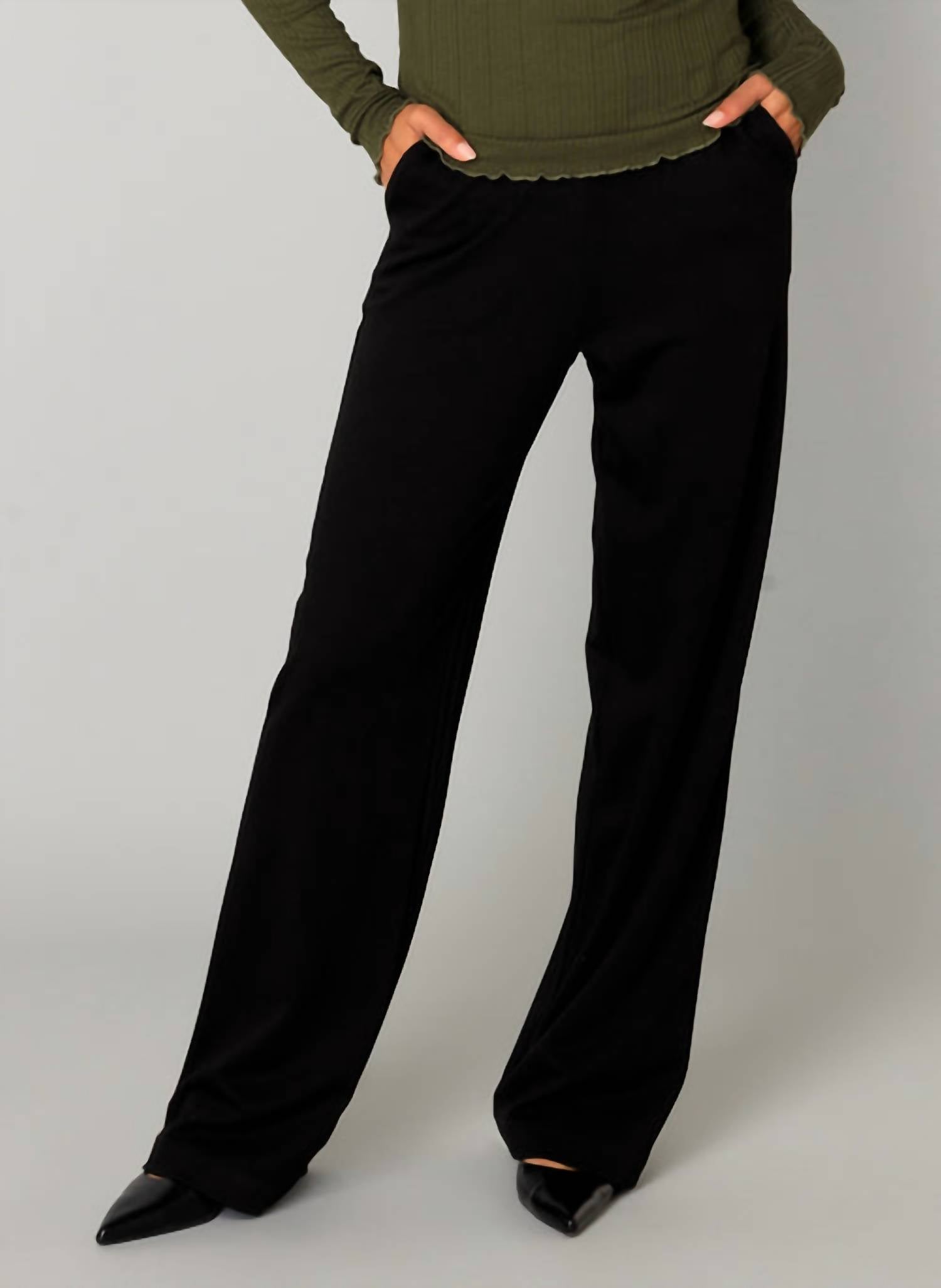 Yest - Paloma Essential Pant