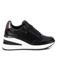 Xti - Women's Casual Wedge Sneakers