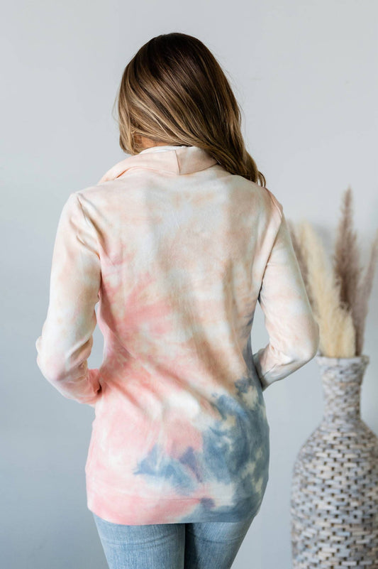 Ampersand Ave - Cowlneck Sweatshirt