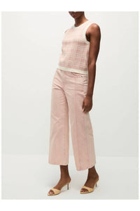 Veronica Beard - Cropped Jerrel Knit Top