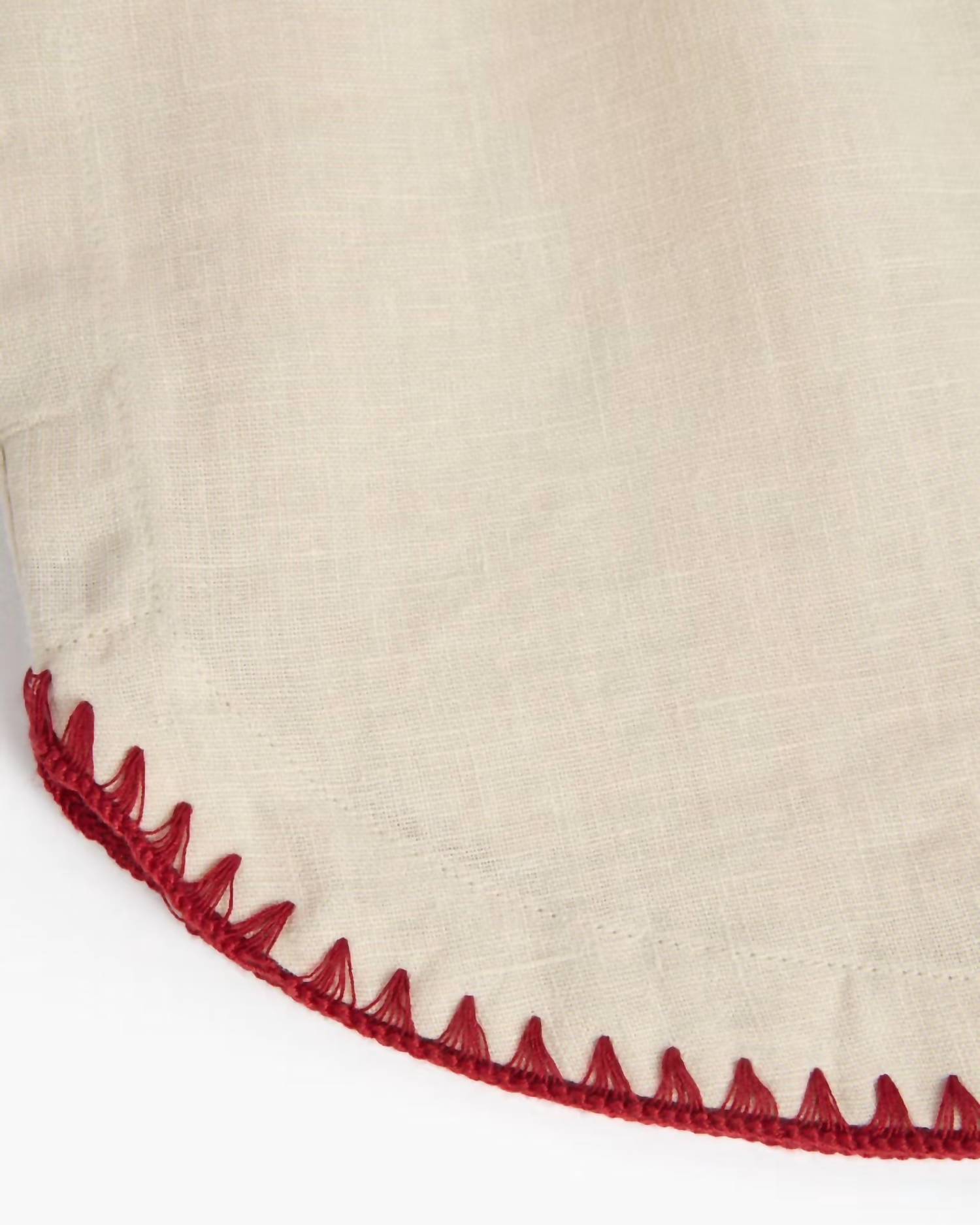 Oas - Women's Rin Linen Shorts
