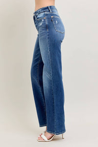 Judy Blue - 90's Straight Leg Jeans