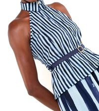 The Lulo Project - The Horizon Halter Top