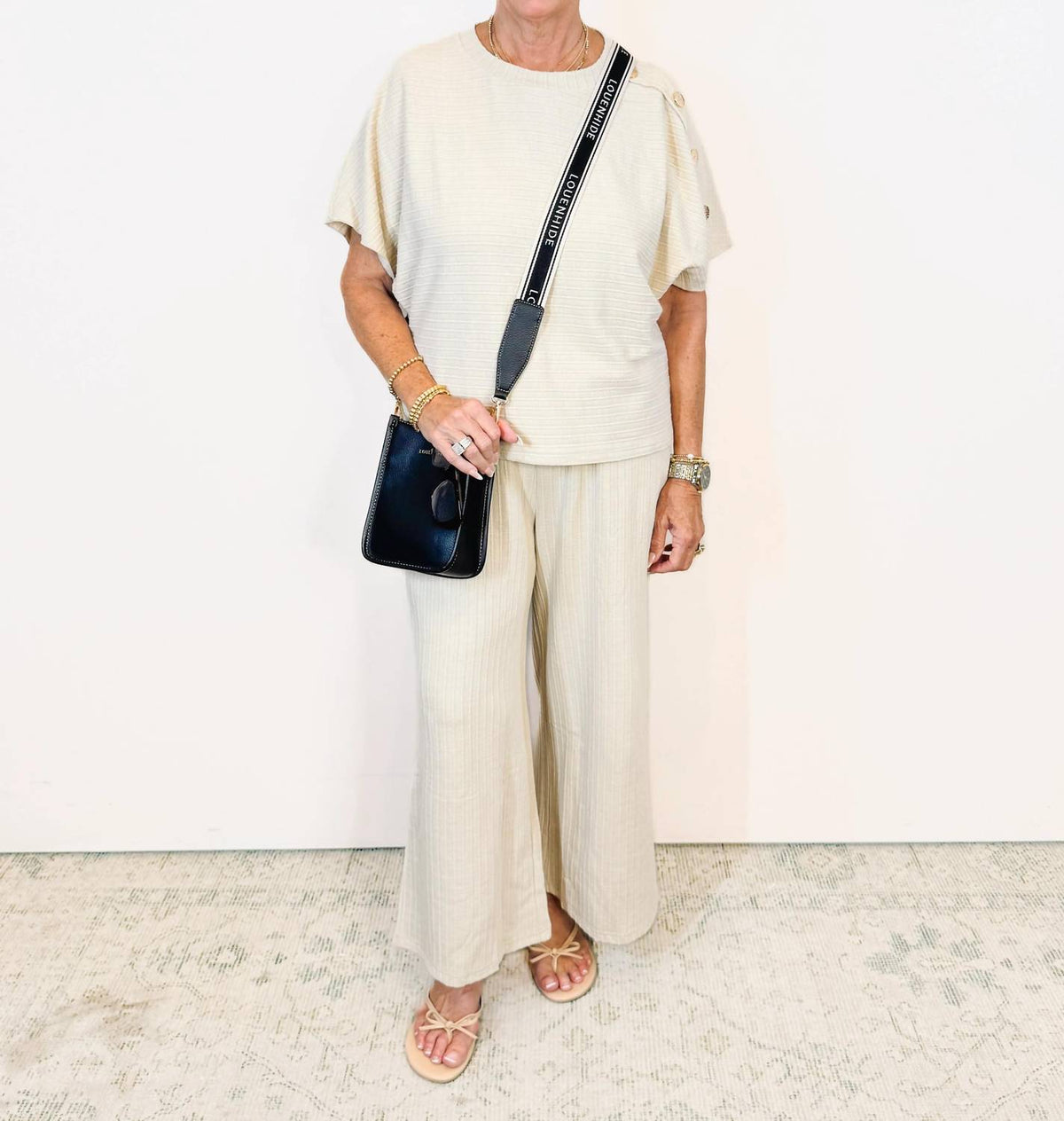 See And Be Seen - Mable Pants