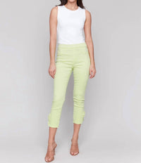 Charlie B - Crop Denim Pant