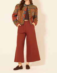Bila77 - Oban Quilted Jacket