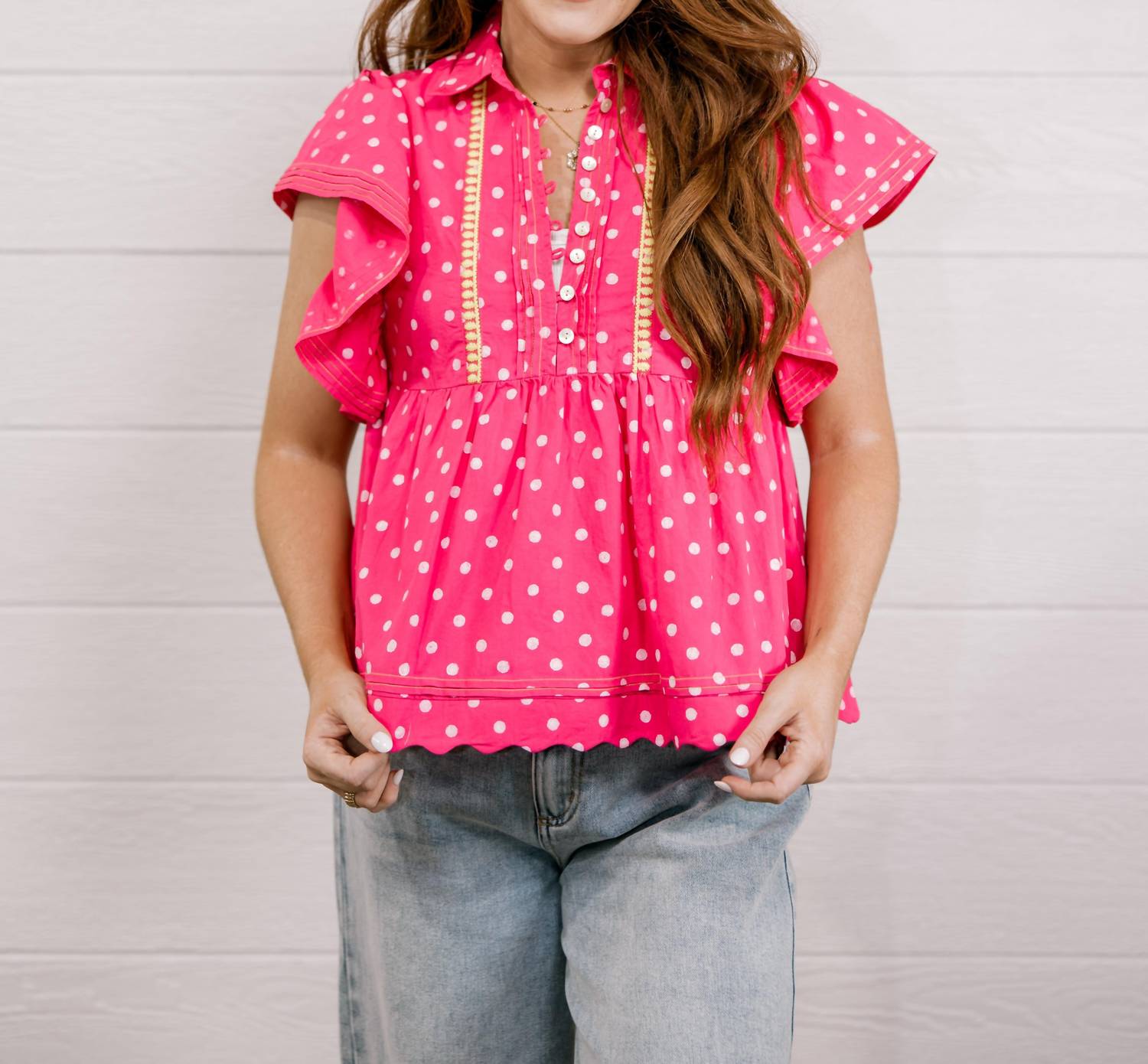 Layerz Clothing - Piper Top
