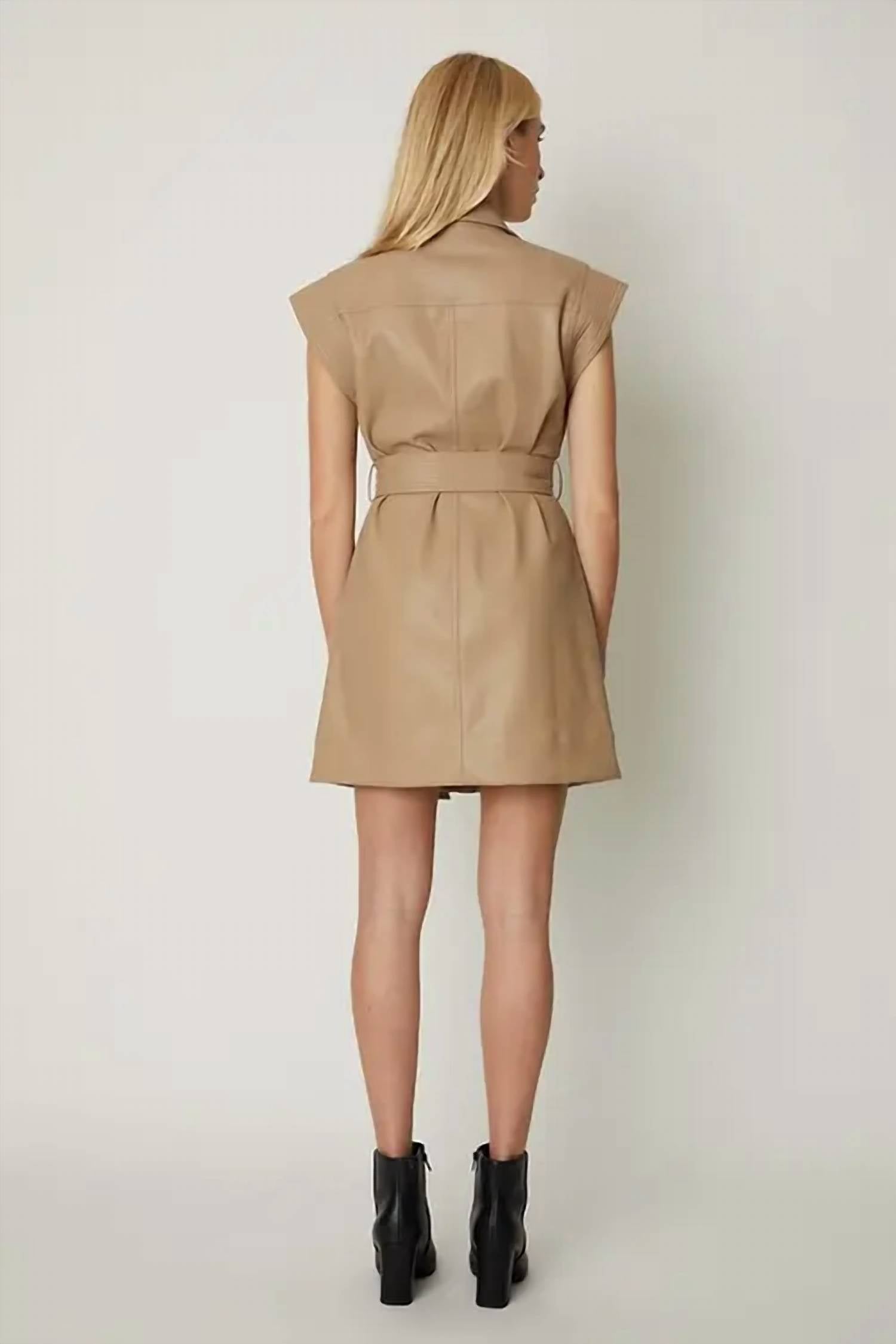 Js71 - Monica Mini Dress