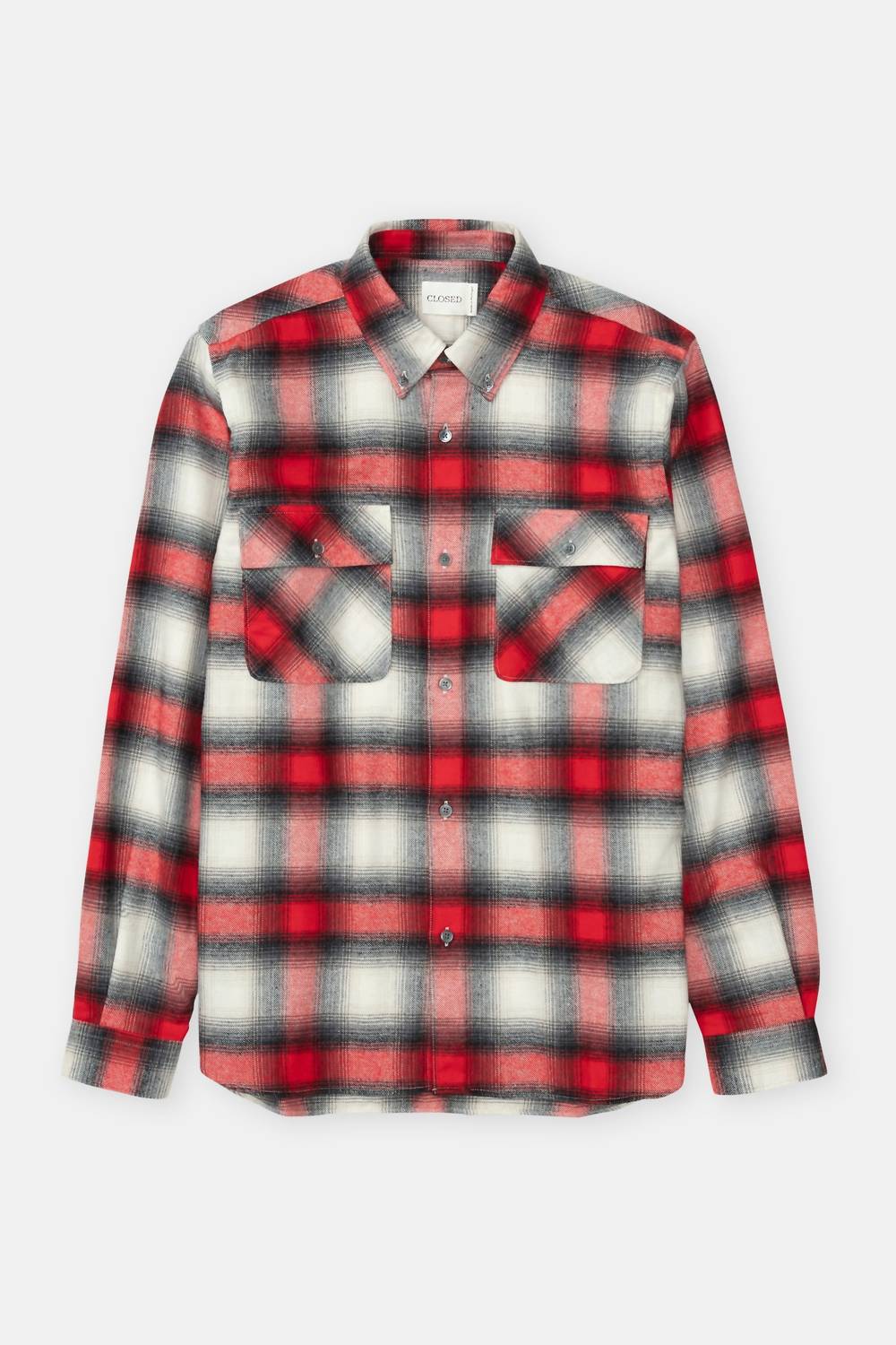 Closed - Flannel Shirt
