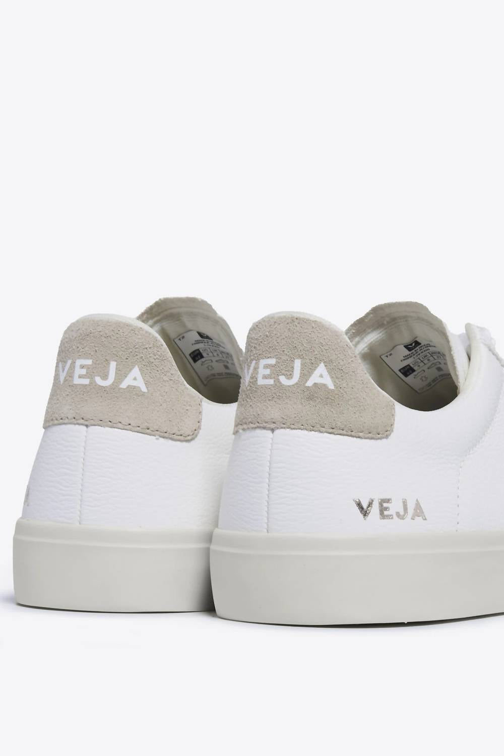 Veja - Women's Campo Leather Sneakers