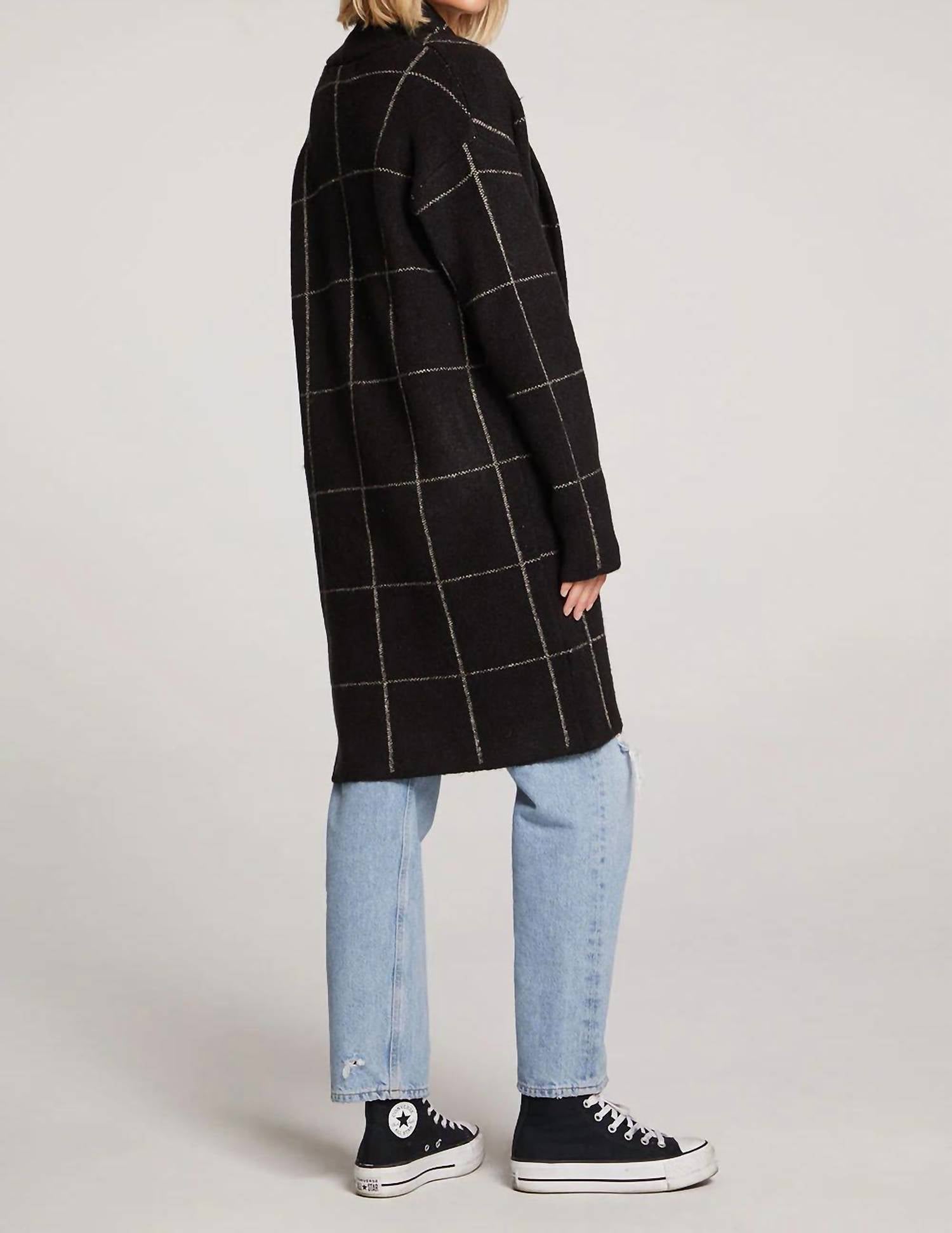 Saltwater Luxe - Desreen Long Sleeve Sweater