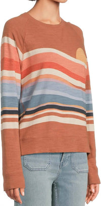 Faherty - Sunwashed Slub Crew Top