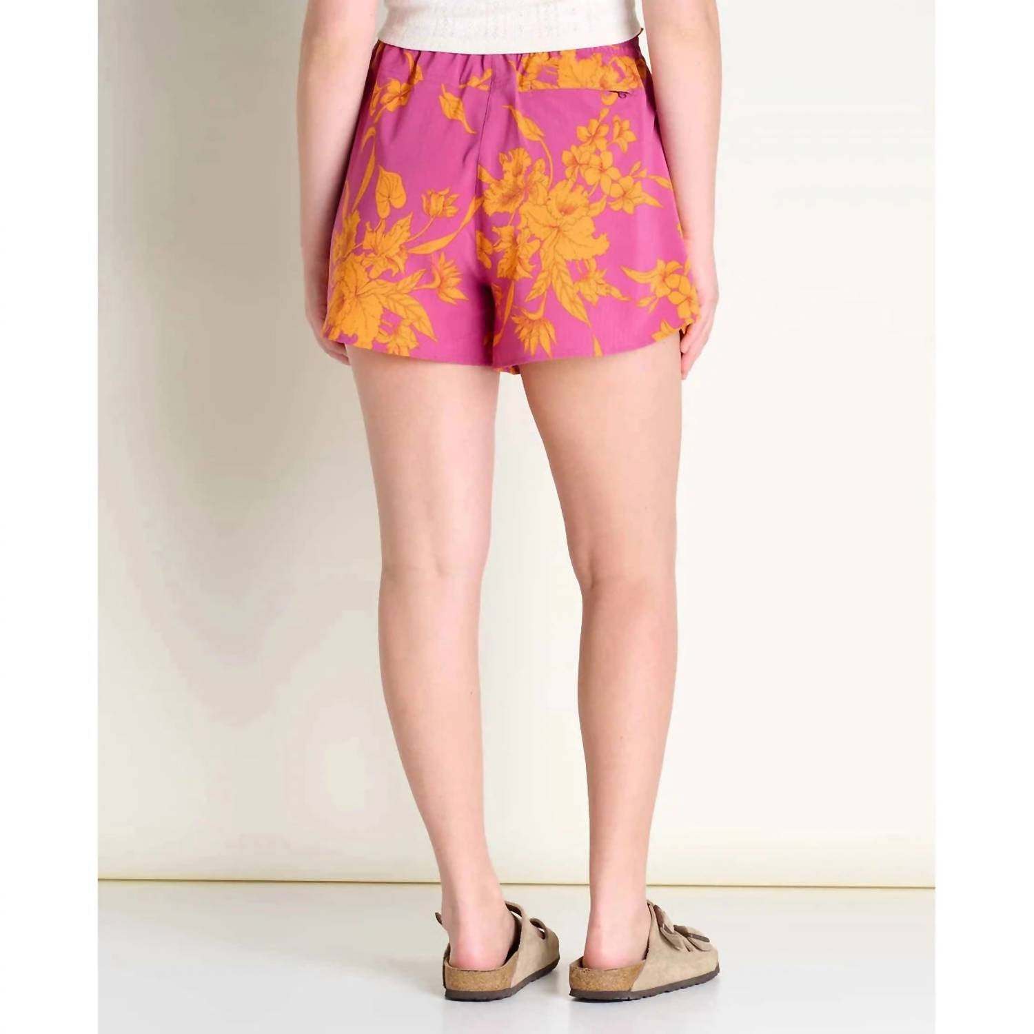 Toad&Co - Sunkissed Pull-on Shorts